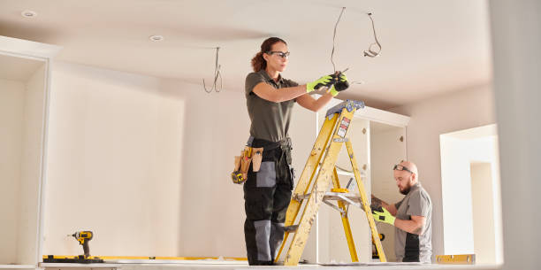 Best Electric Panel Repair  in Emory, VA