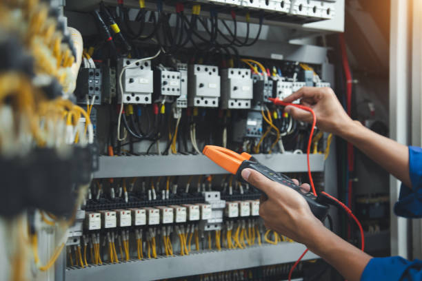 Best Commercial Electrician Services  in Emory, VA