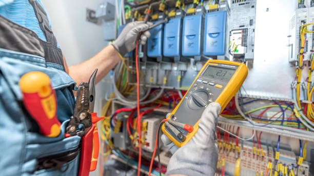 Best Residential Electrician Services  in Emory, VA